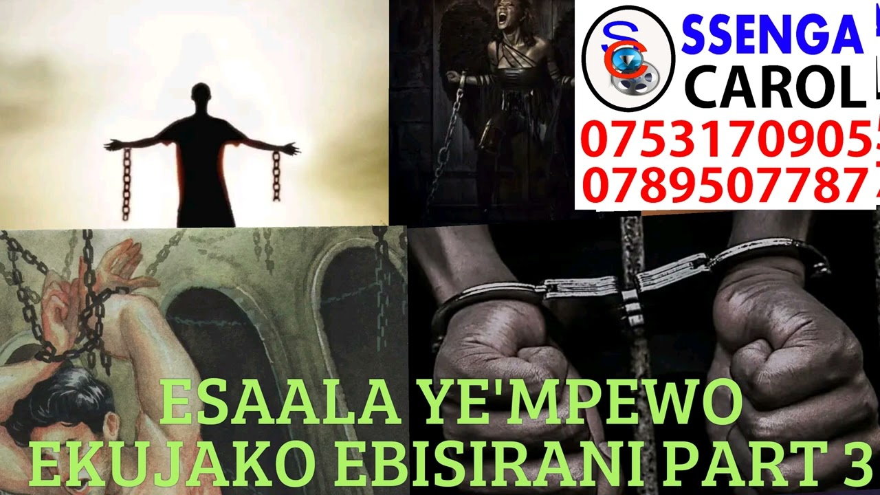 Wekutuleko ebisirani ne njegere ezikusibye ne saala eno