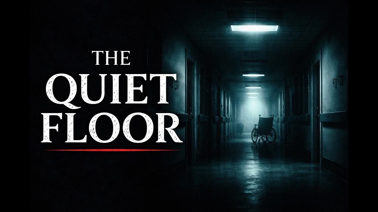 The Quiet Floor | A Slow Burn Hospital Horror Story