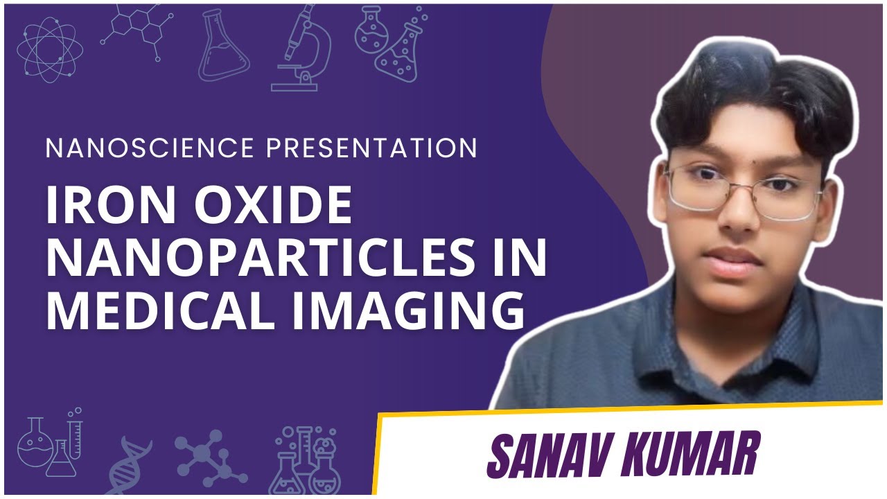 Iron Oxide Nanoparticles in Medical Imaging