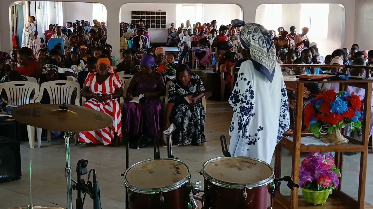 WAKRISTO KUTUMIKIA KANISA LA MAHALI AMBAPO BWANA YESU AMEKUWEKA UNAABUDU (2/10/2026)