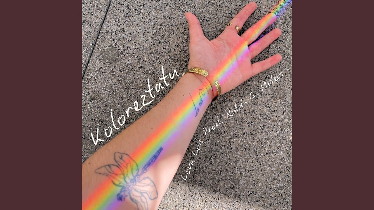 Koloreztatu
