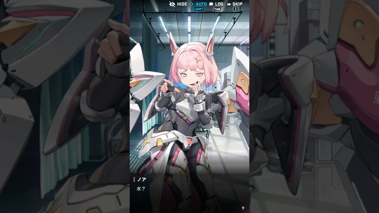 【突発38】勝利の女神NIKKE エピネル×ペッパー×ノア×ジャッカル×ビスケット【メガニケ】