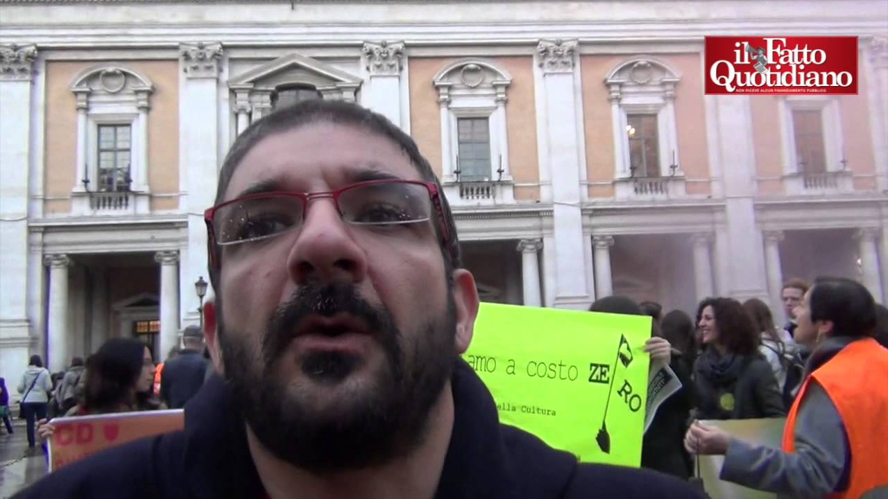 Roma, reperti antichi negli Usa. La protesta degli archeologi