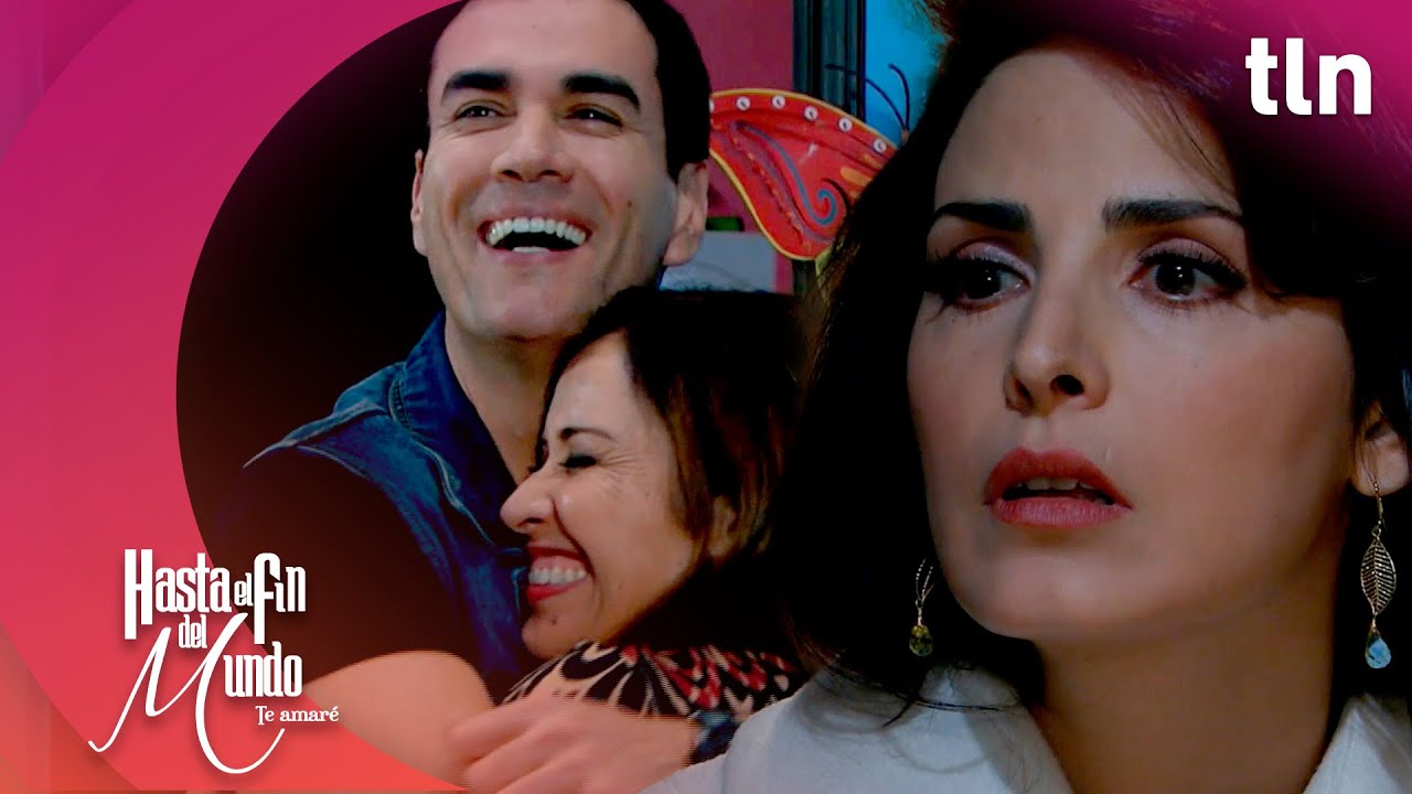 Araceli pierde la esperanza de estar con Salvador | Hasta el fin del mundo | Capítulo 110 | tlnovela