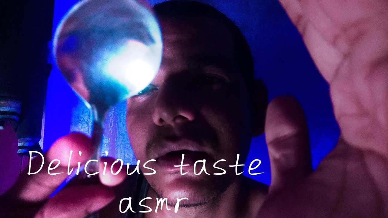 Ahh you look tasty...Asmr Eating And Nibbling Your Face | Mouth Sounds, Inaudible....,Whispers....