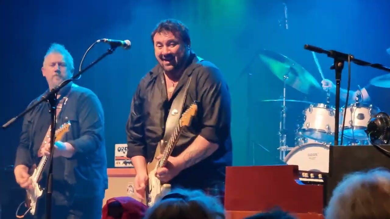 King King - You Stopped the Rain, Live, Dortmund Musiktheater Piano