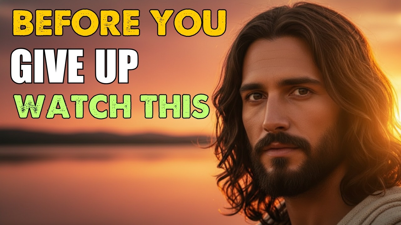 Don’t Give Up Yet — God Is Still Working in Your Waiting