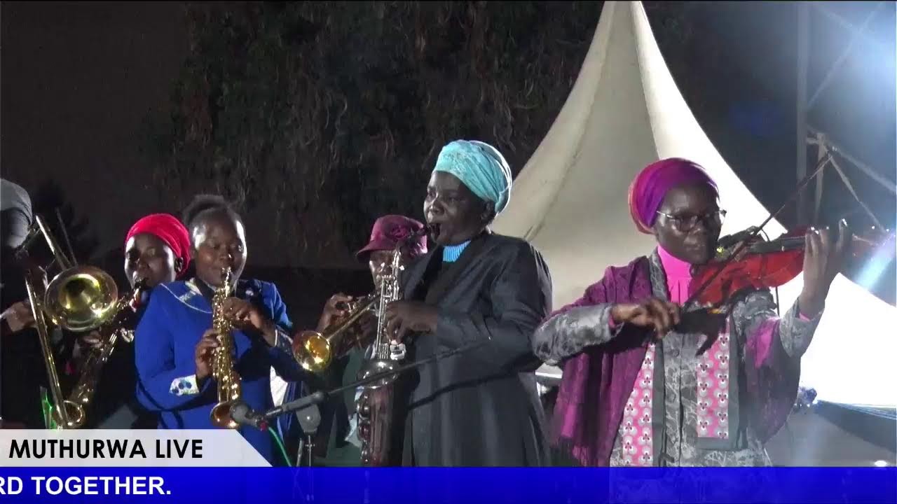 Muthurwa Crusade extravaganza 10/09/2023