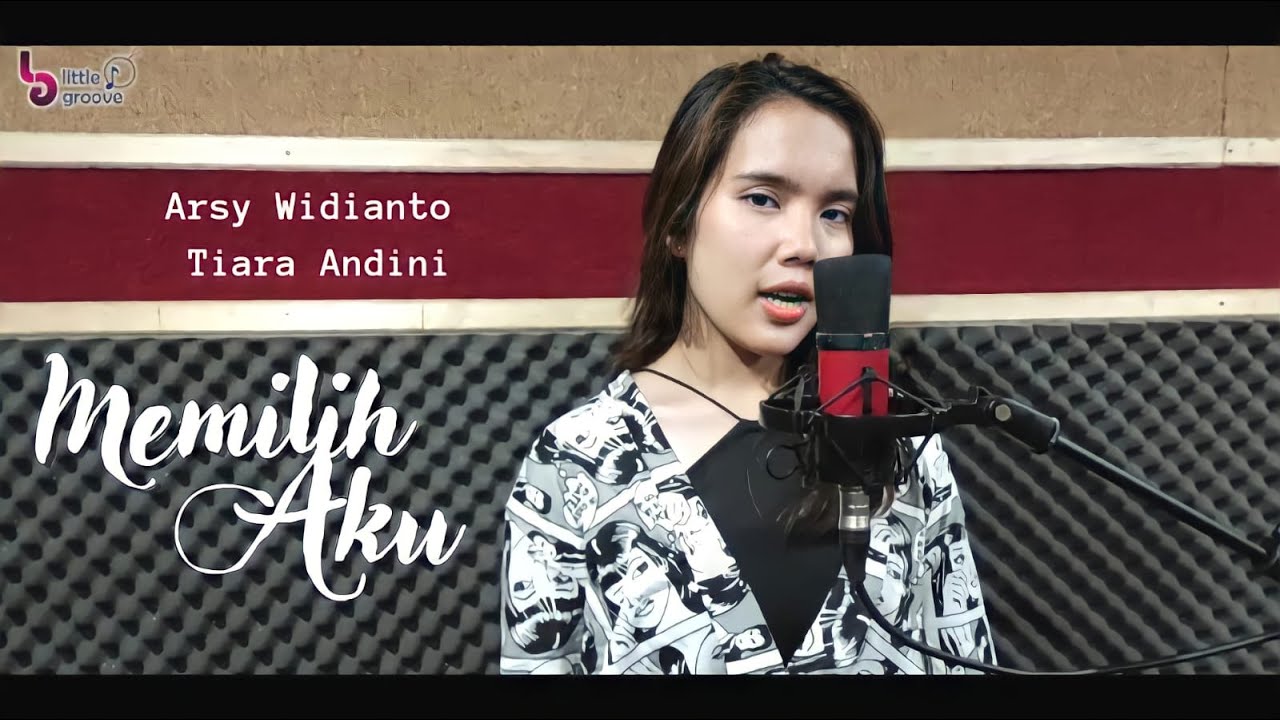 Memilih Aku - Arsy Widianto, Tiara Andini | cover by Octavia Simanjuntak