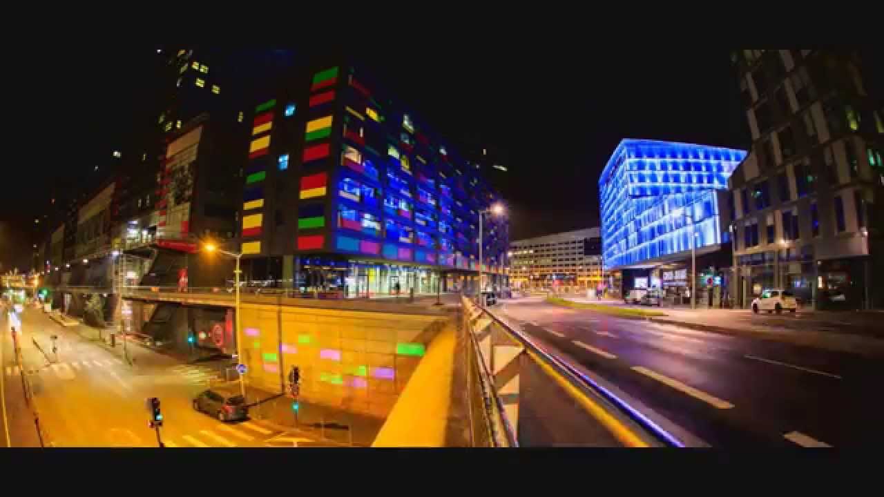 ONE DAY TO RIJSEL TIMELAPSE