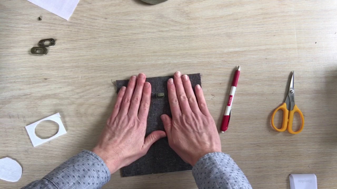 Install a Turn Lock