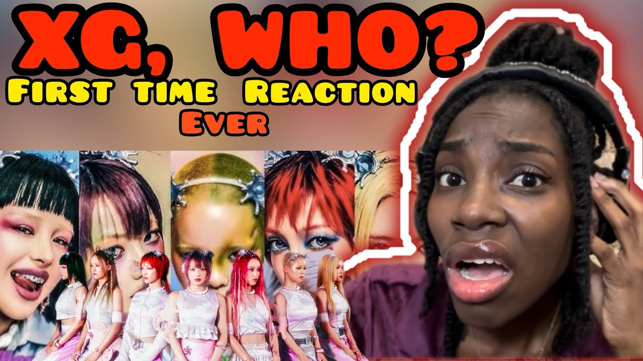 XG - IFYKYK (Official Music Video) REACTION