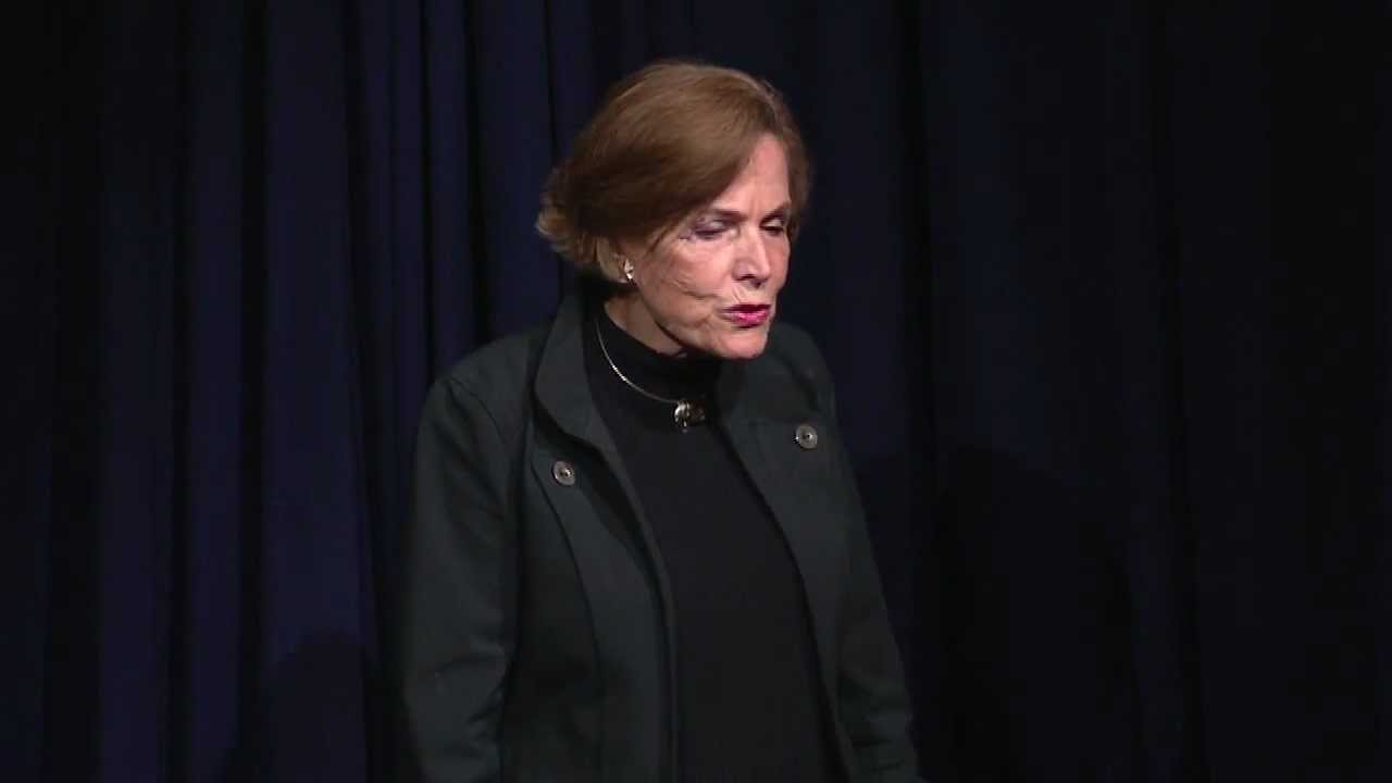Sylvia Earle - TEDxWoodsHole - Exploring the Deep Frontier.