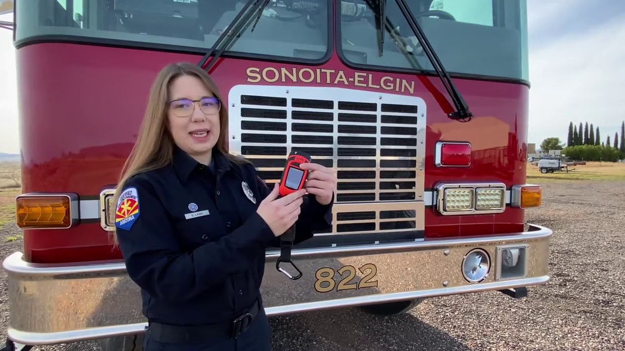 Seek Thermal Reveal FirePRO TIC Training Video