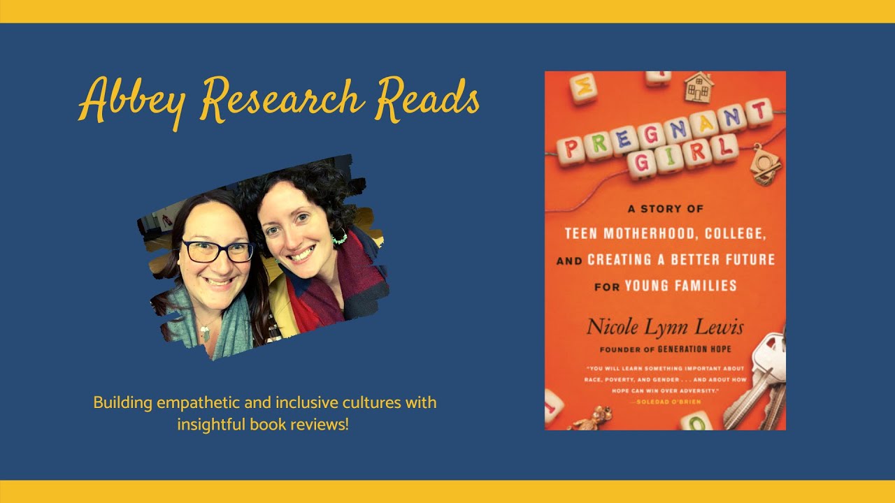 Pregnant Girl by Nicole Lynn Lewis || Non-Fiction/Memoir