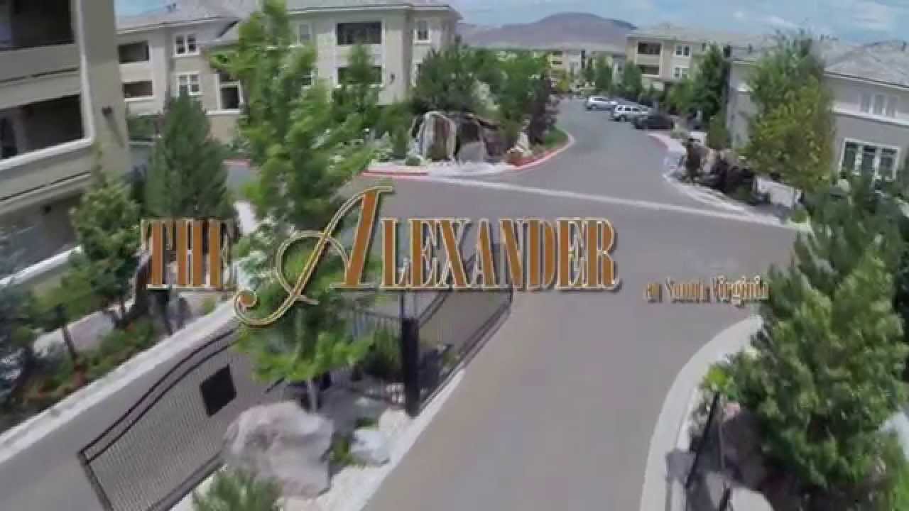 The Alexander - Reno, Nv  Luxury Apartments