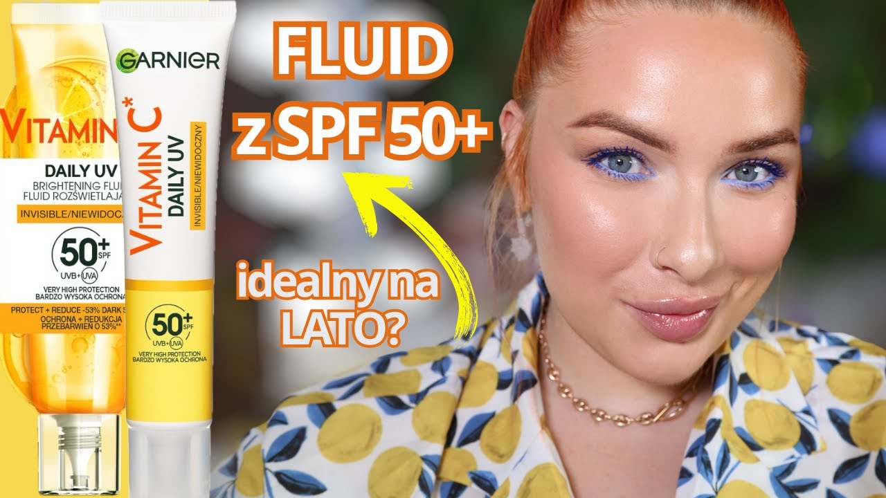Makijaż bez podkładu😱 lekko, świeżo, na upalne dni🥵