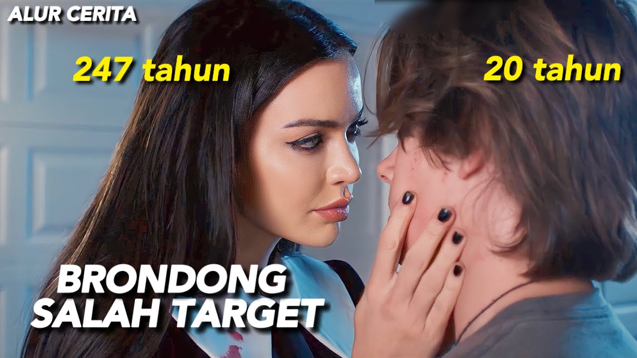 VAMPIRE TETANGGAAN SAMA BR0ND0NG - Alur Cerita Film Vampire Next Door 2024