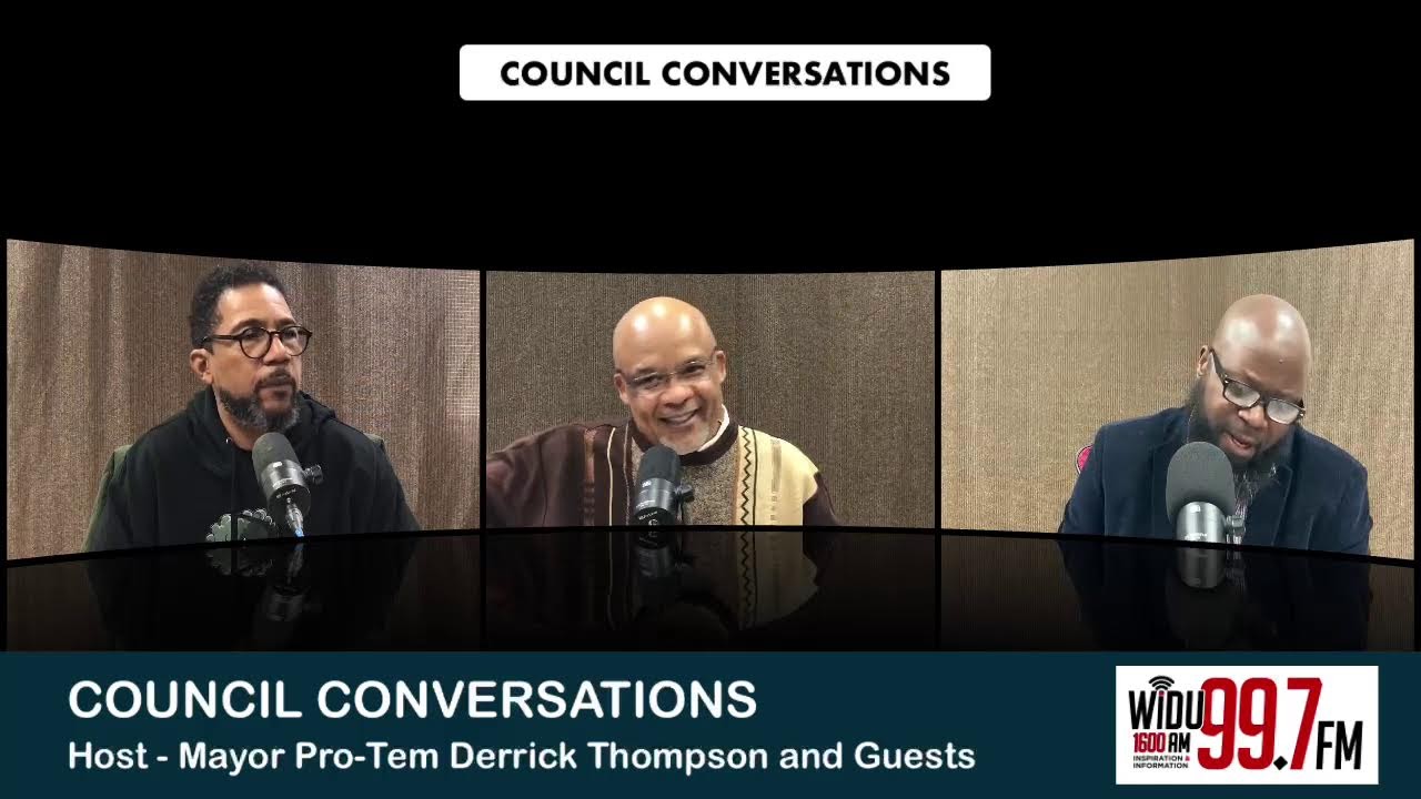 Council Conversations