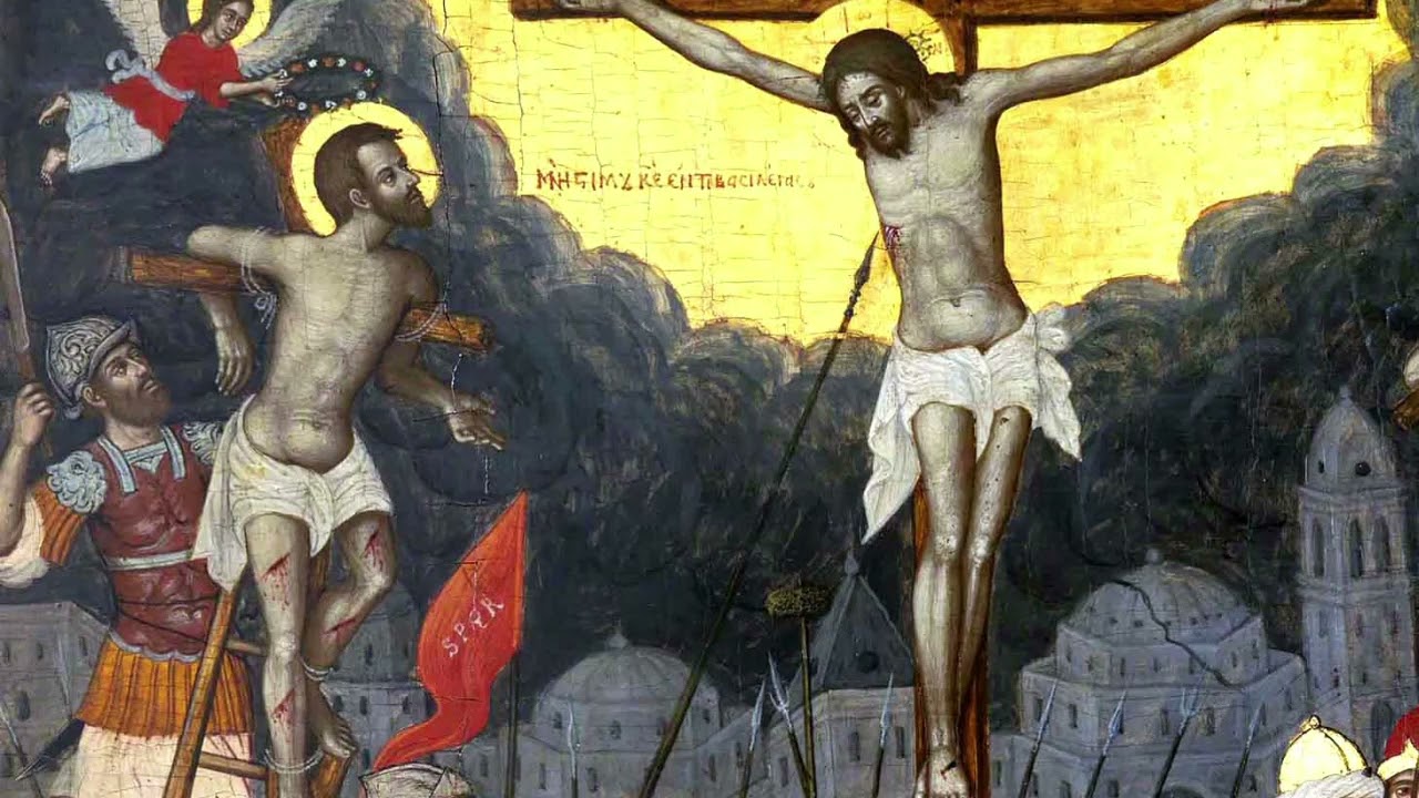 Thief on the Cross - Sermon for 3/2/23
