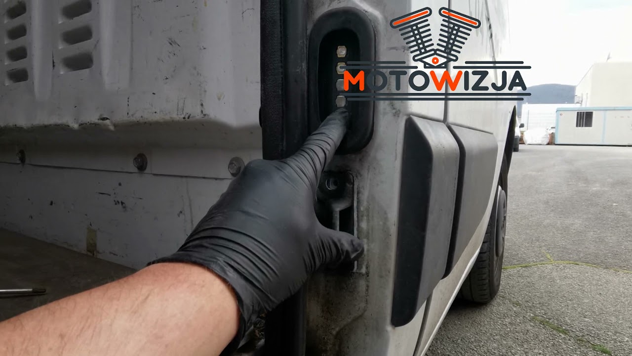 OPEL MOVANO/RENAULT MASTER PROBLEM Z ZAMYKANIEM DRZWI BOCZNYCH. #RENAULT #OPEL #MASTER  #MOTOWIZJA