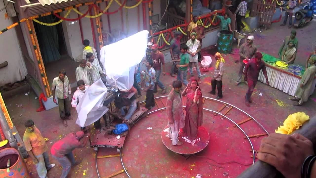 Behind the scenes (Pavitra Rishta)