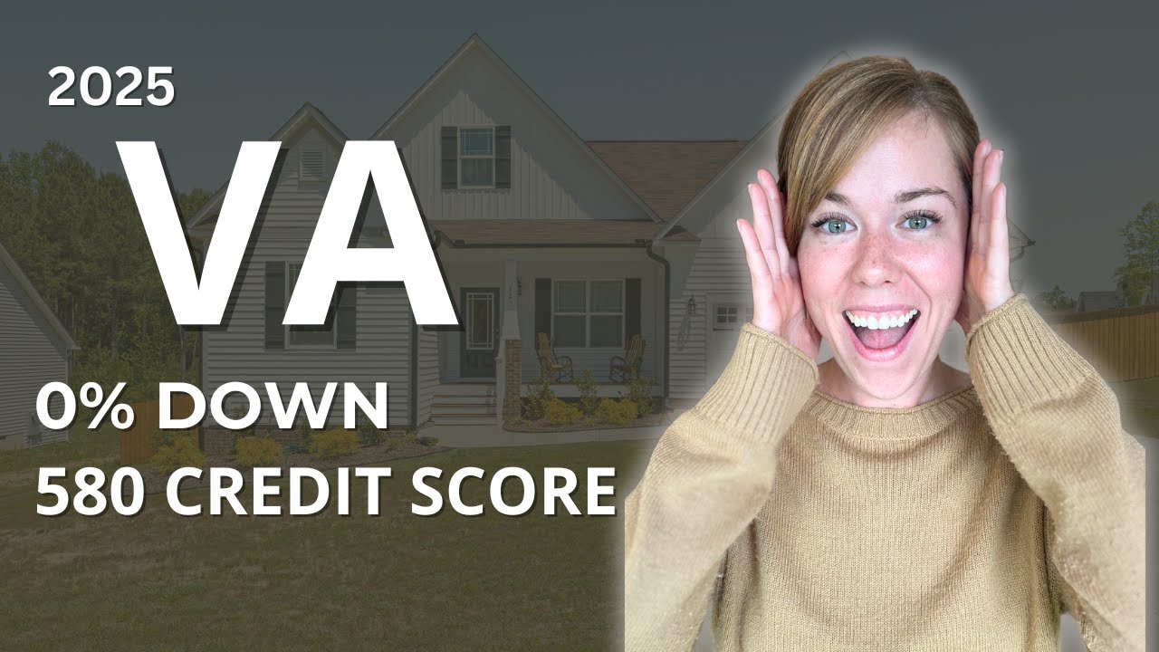 2025 VA Loan Benefits Explained- VA Loan