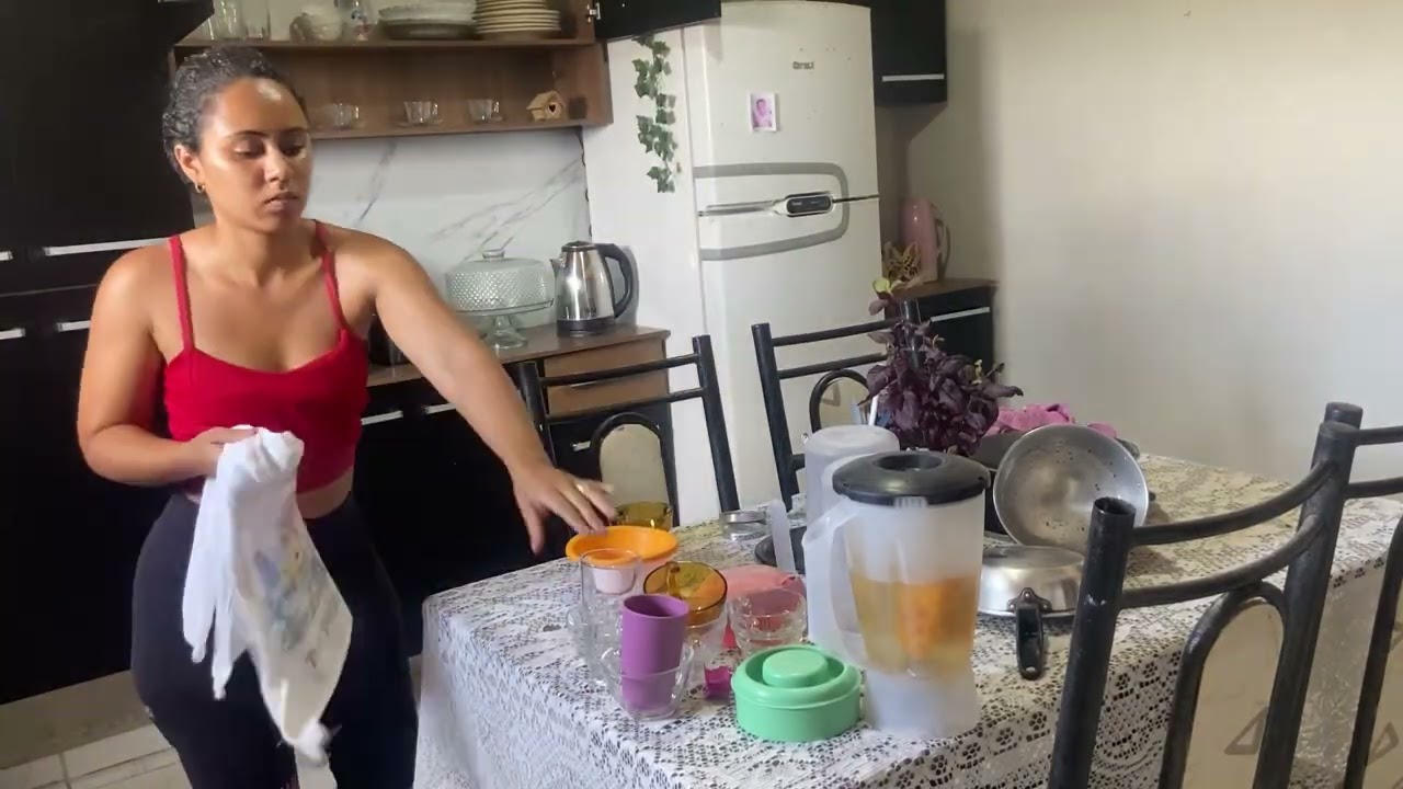 Rotina pós ano novo/deixando a casa em ordem🏡🌵✨🫧