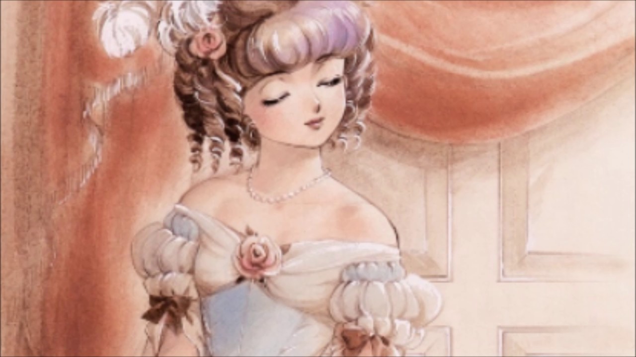 Creamy Mami Ost // Girls Talk Instrumental