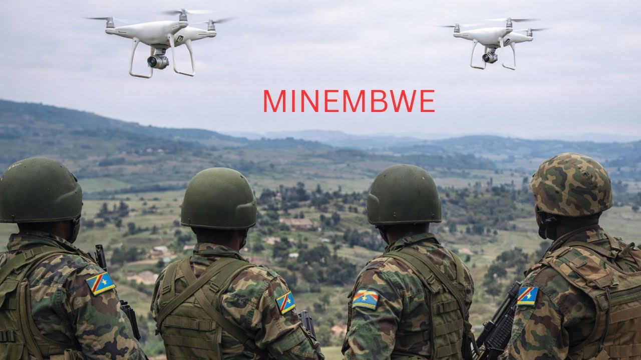 UPDATE:IBINTU BYAFASHE INDI NTERA MU CYEREKEZO CYA FIZI FARDC ITANGIYE GUHUNGISHA IMBUNDA NINI