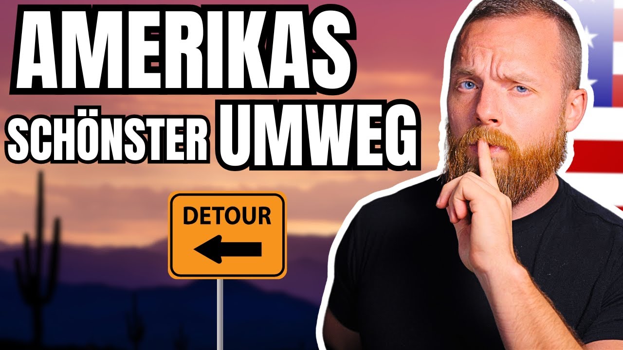 Amerikas schönster Umweg - und seine düstere Geschichte. | USA Roadtrip