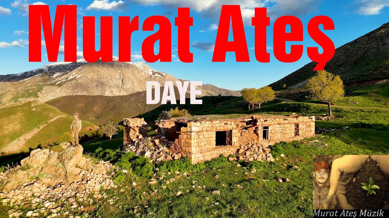 Murat Ateş Daye Zazaca Kılam