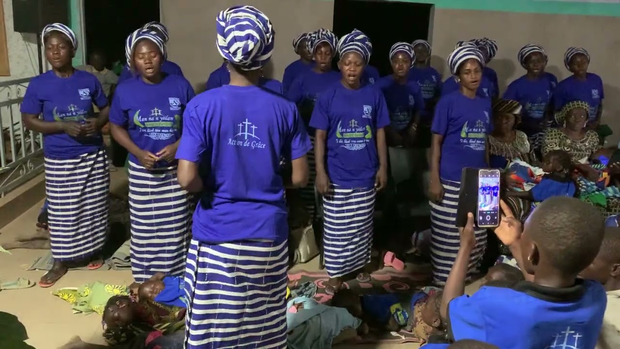 Chorale familiale de￼ kamkèlè