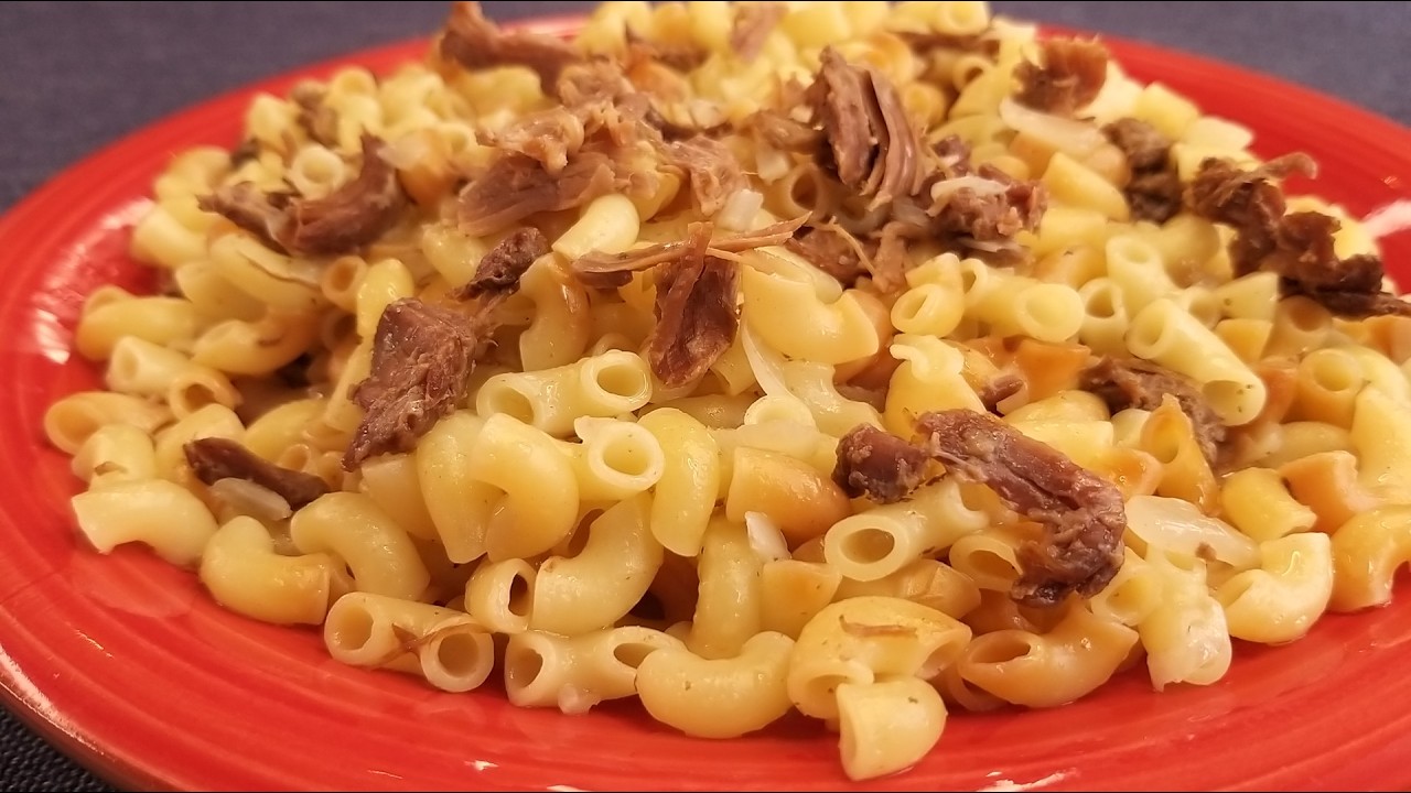😋 Макароны По Флотски - Рецепт Классического Блюда ⭐