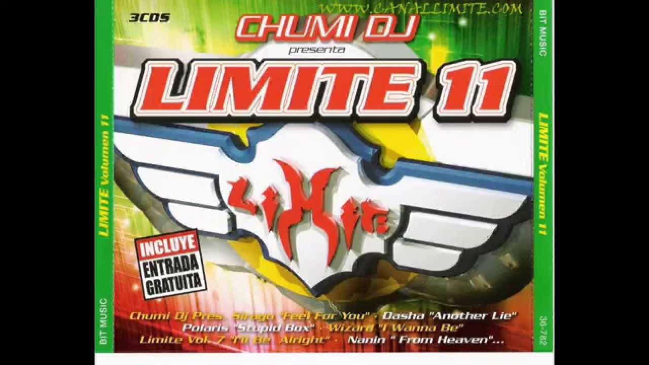 Limite Vol. 11 (3 Cds + Caratulas)