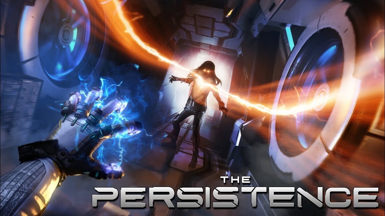 The Persistence (Switch) First 15 Minutes on Nintendo Switch - First Look - Gameplay