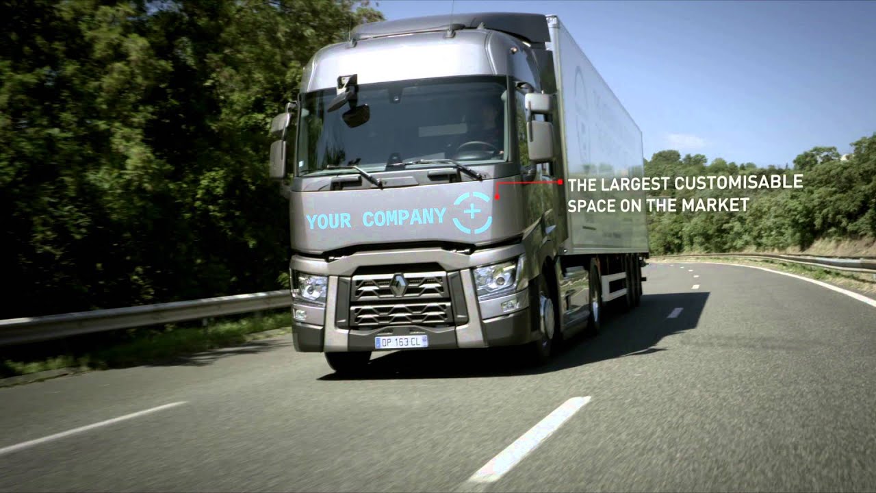 Renault Trucks RANGE T