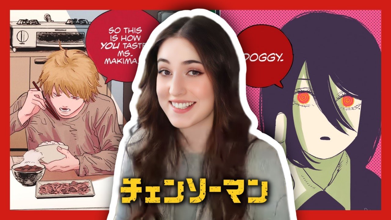 Let's Read! CHAINSAW MAN (Chapters 96 - 97)  | Some European Chick