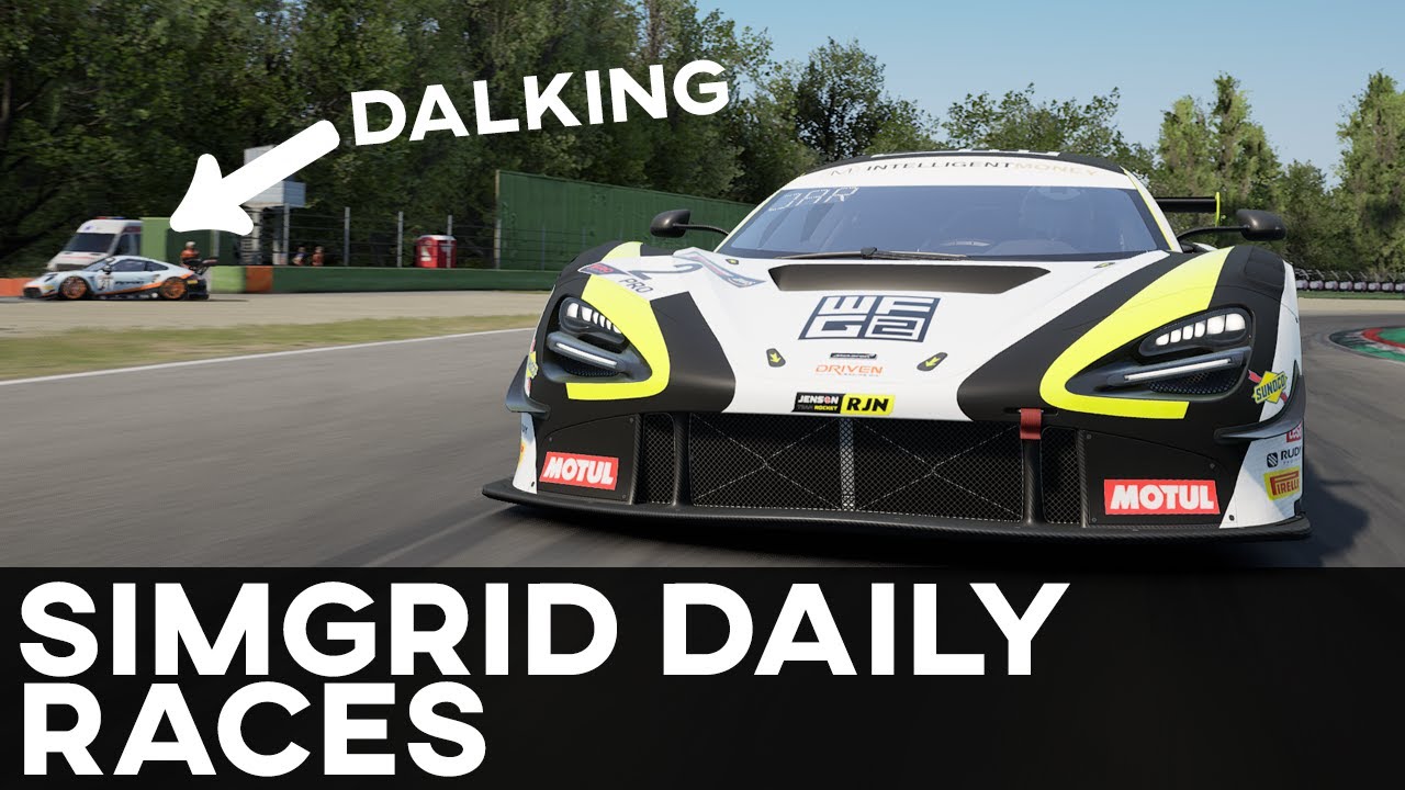 I Joined SimGrid Daily And This is How it Went