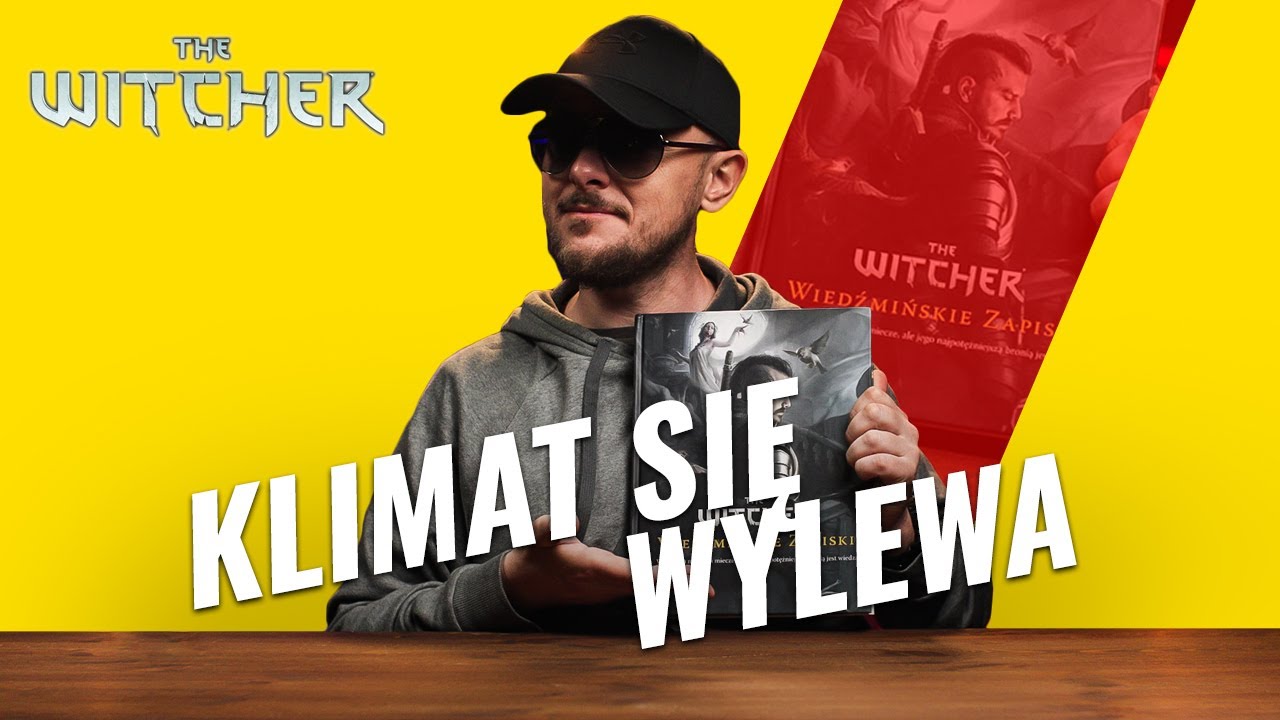 Wiedźmińskie zapiski | The Witcher RPG