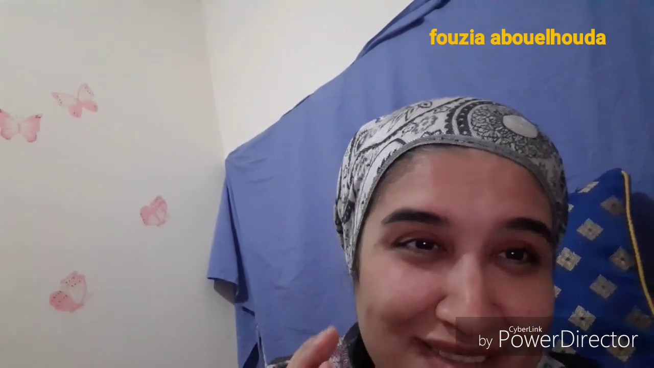 2 طرق لإزالة شعر الوجه _اختي ثقبت ليا عيني هه_الخيط و الفتلة