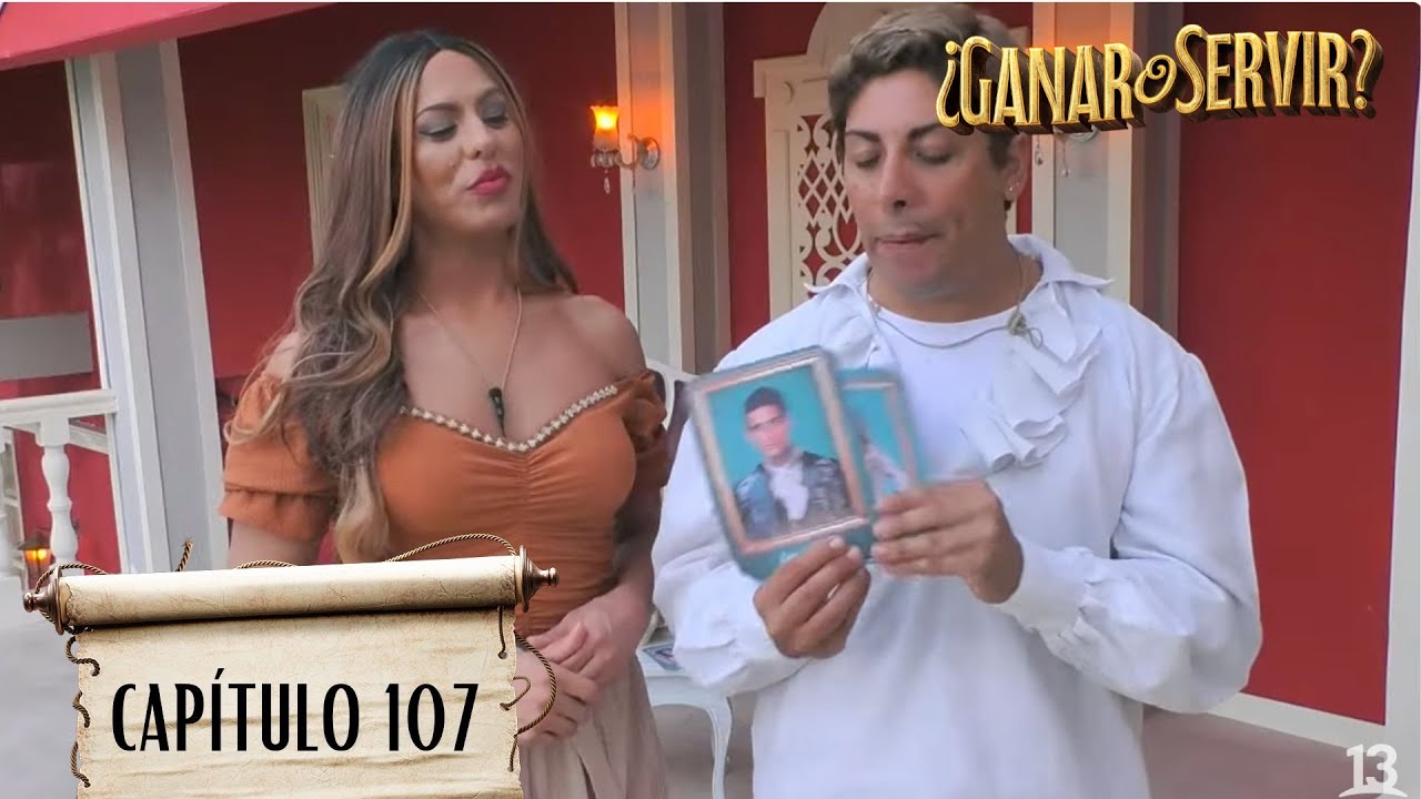 ¿Ganar o Servir? | Capítulo 107 | Canal 13