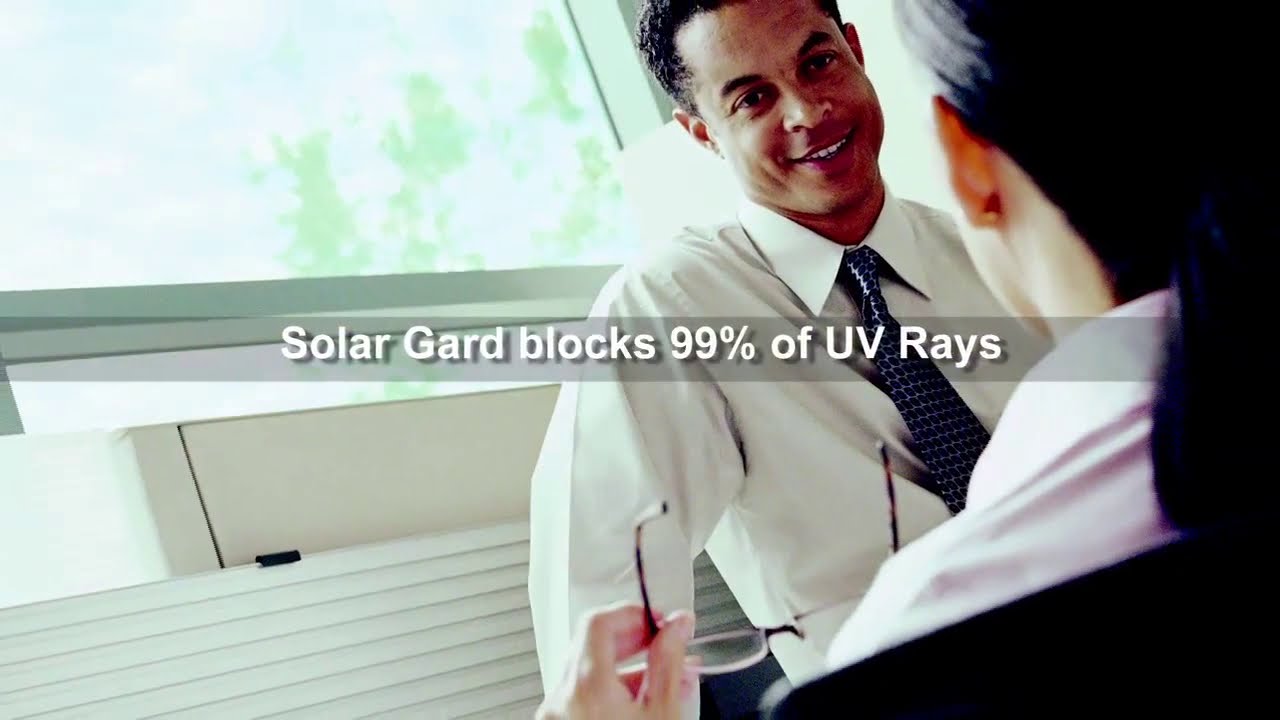 UV Blocking - New York Commercial Window Film