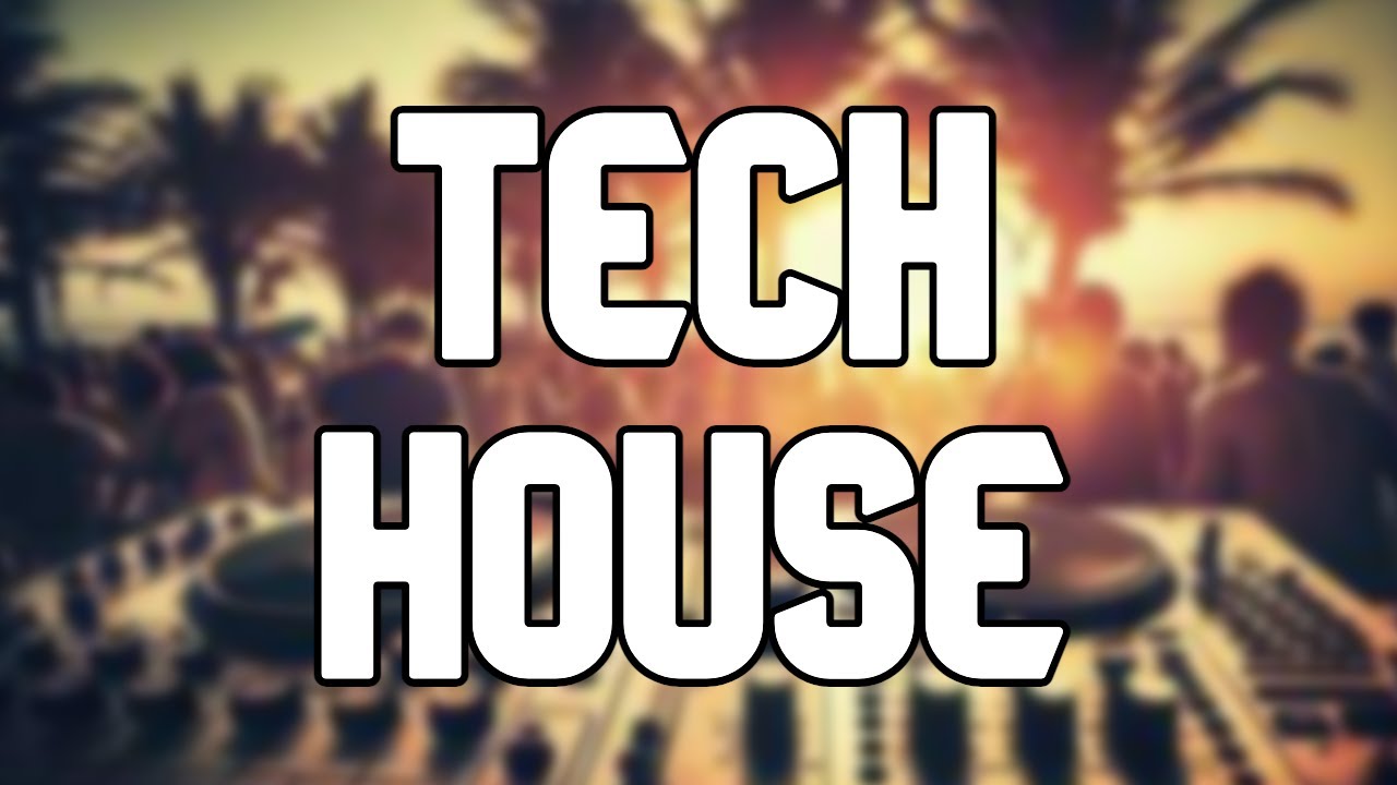 TECH HOUSE MIX | July 2025