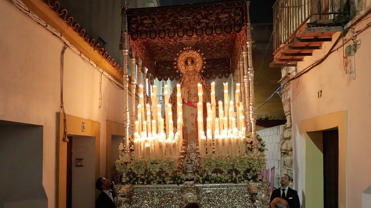 LA ESPERANZA DE TRIANA de M. López Farfán | V. de la Encarnación #MagnaMarianaJerez - #SuenaCruzRoja