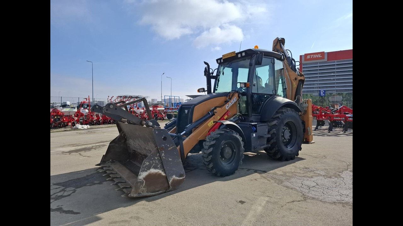 Case 590 de vanzare in Ploiesti