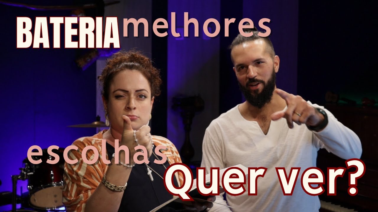 Como tocar bateria na Missa? Veja na pratica op&ccedil;&otilde;es que voc&ecirc; pode ter!