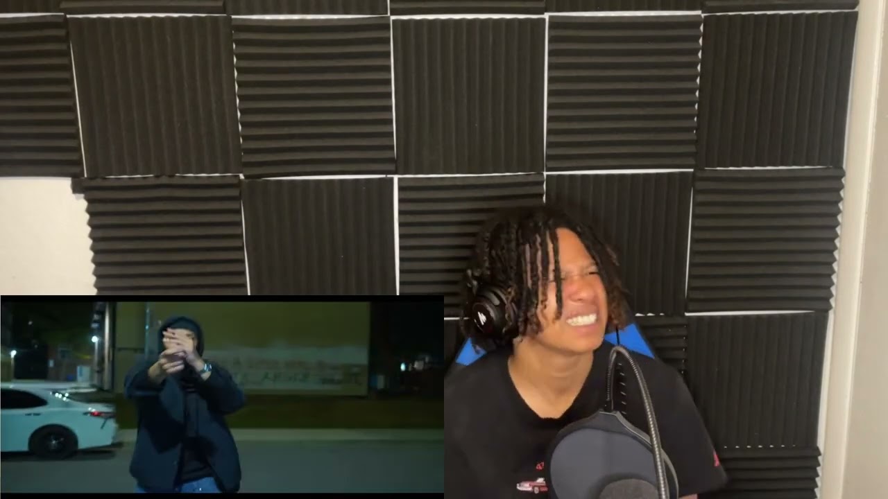 Casper TNG - Heartless(Reaction)