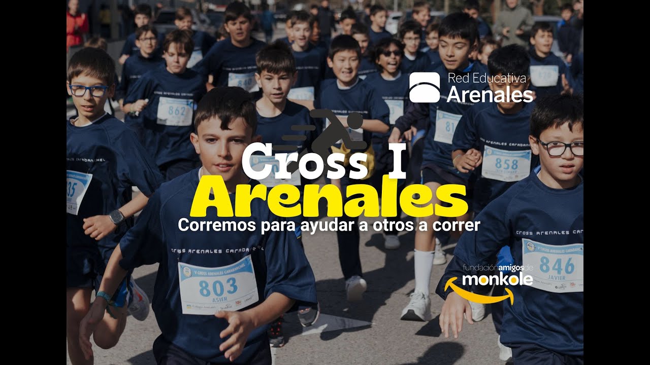 Cross Arenales 2026
