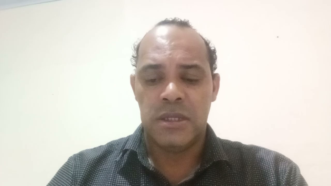 .. Minha Trajetória Na igreja _Texto base 1 João 2:24